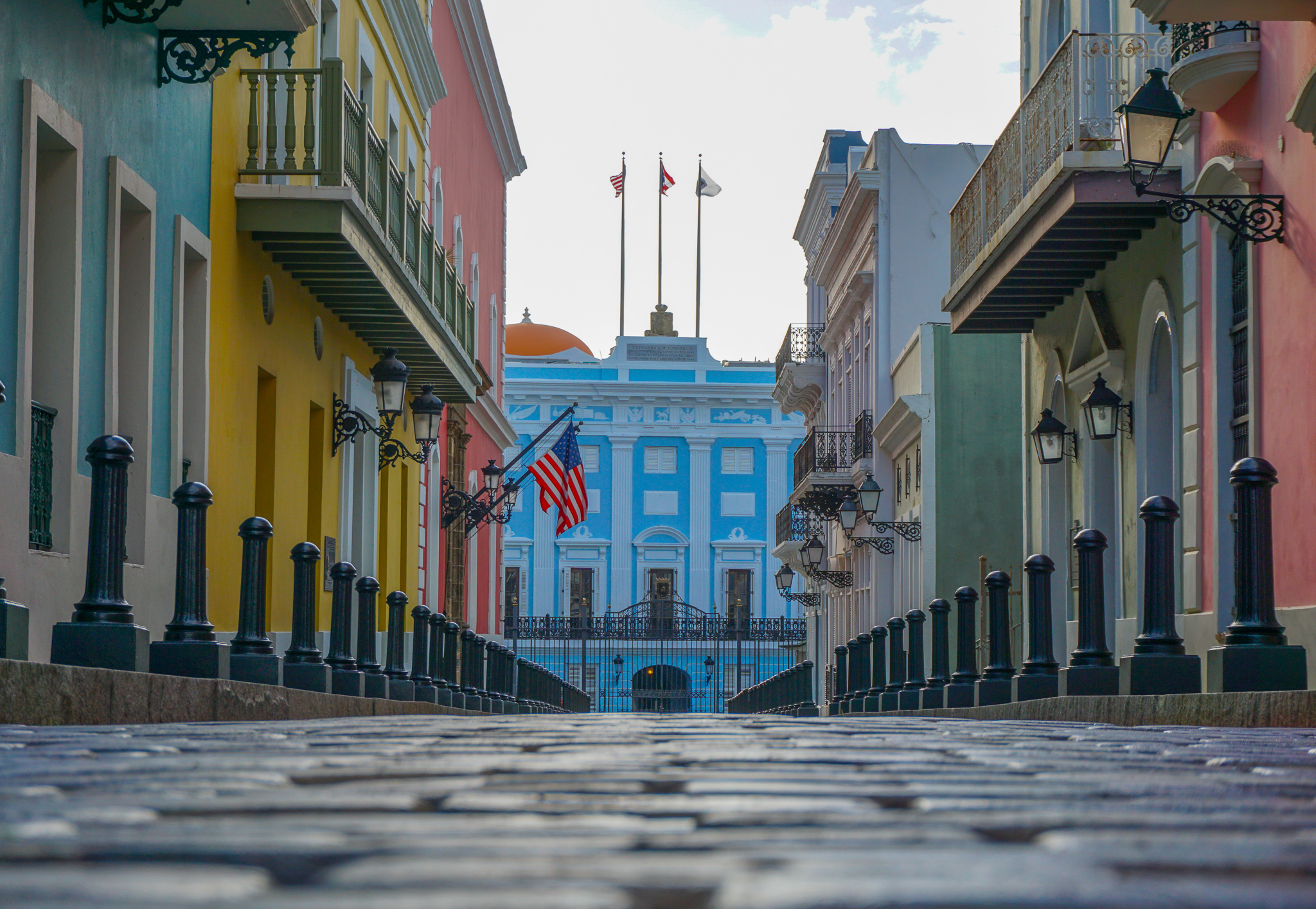 Recorre Las Calles Del Viejo San Juan En Un Día - VivaViajar