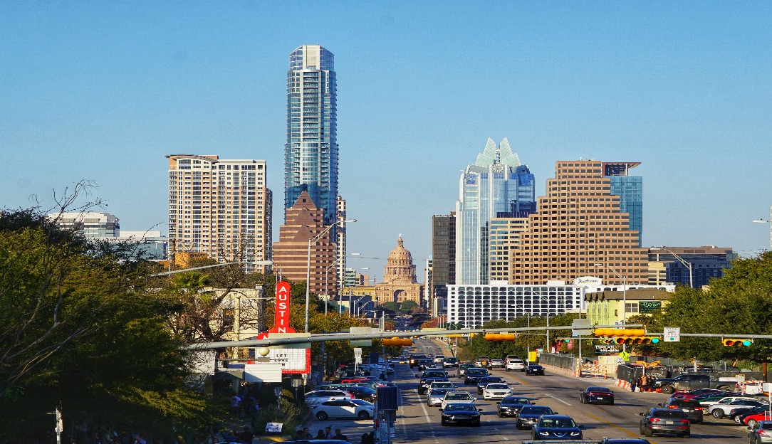 Austin, La Mejor Ciudad Para Vivir En Estados Unidos - VivaViajar